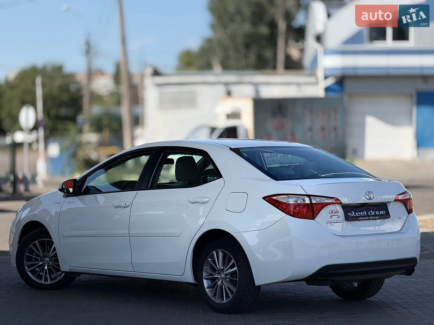2014 Toyota Corolla - мініатюра 7
