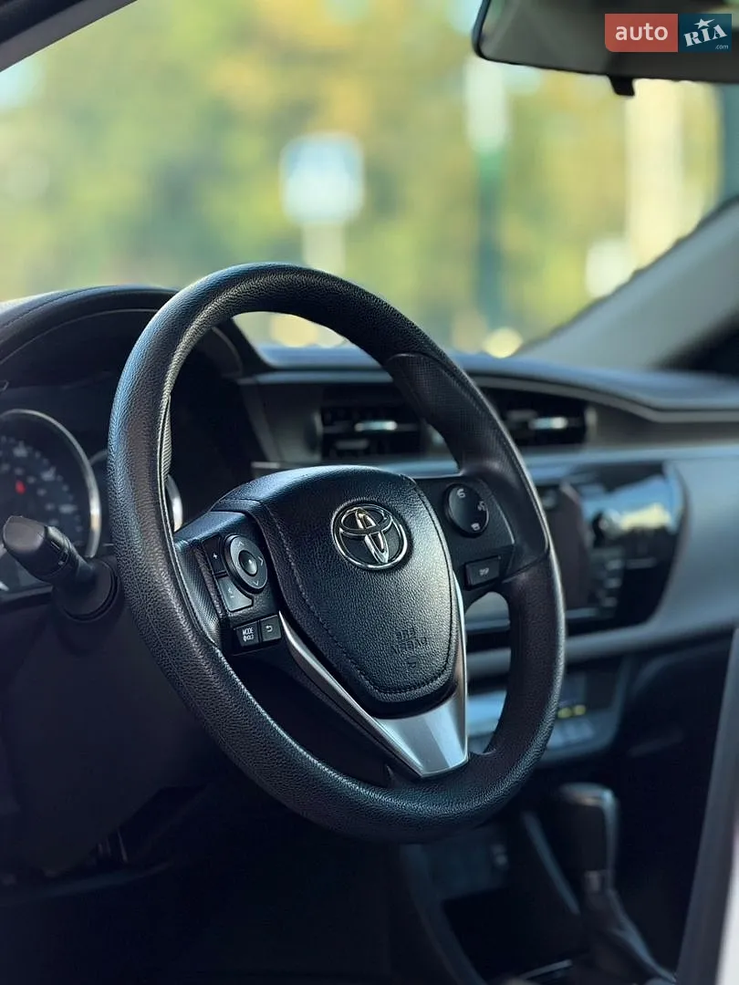 2014 Toyota Corolla - мініатюра 9