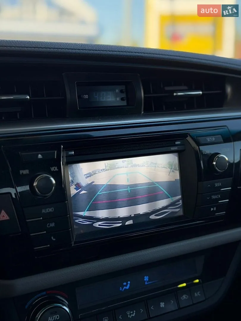 2014 Toyota Corolla - мініатюра 10