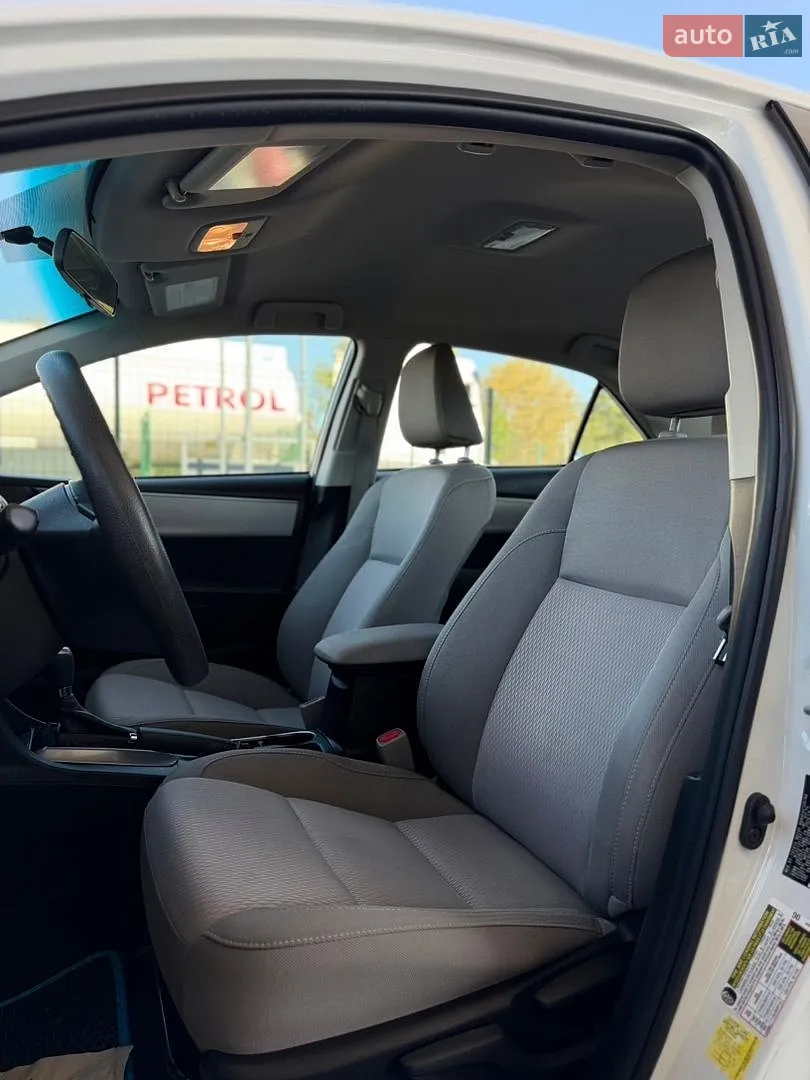 2014 Toyota Corolla - мініатюра 11