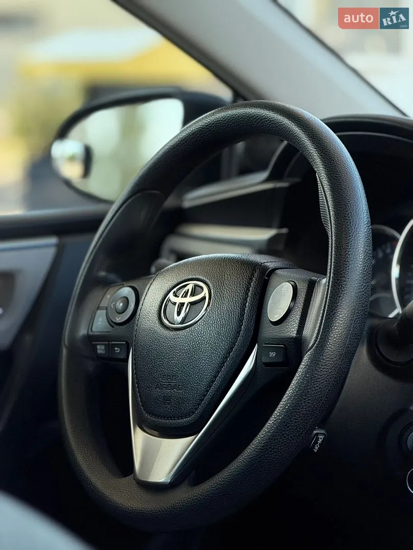 2014 Toyota Corolla - мініатюра 14