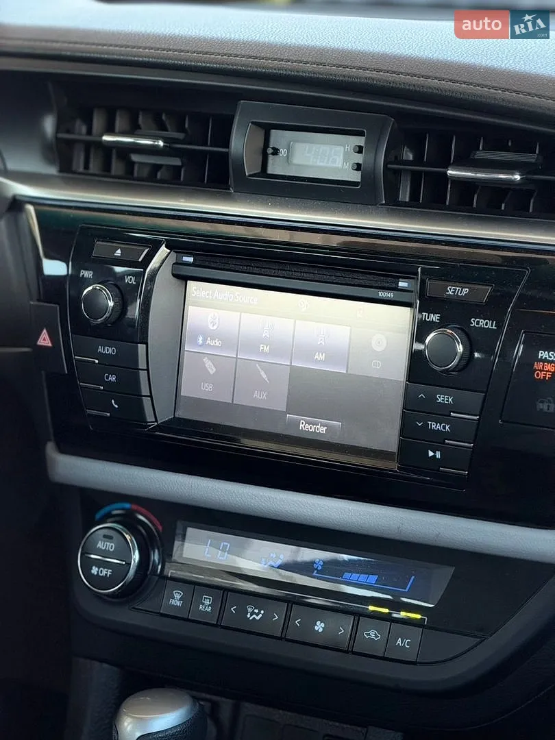 2014 Toyota Corolla - мініатюра 16