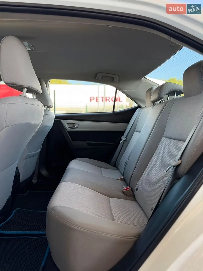 2014 Toyota Corolla - мініатюра 18