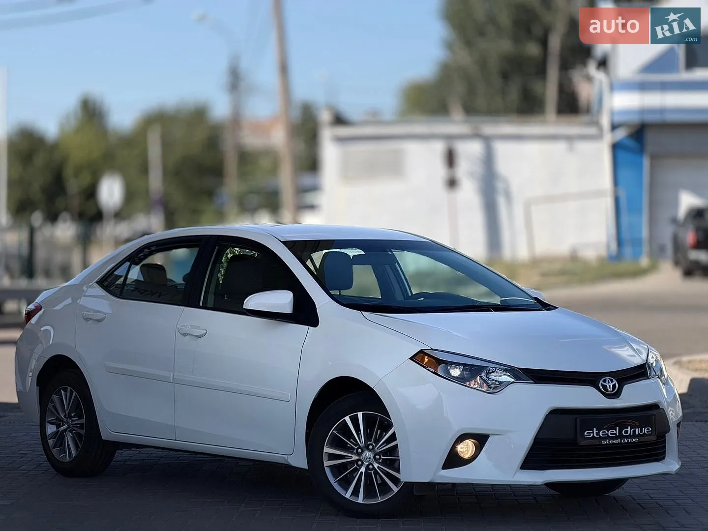 2014 Toyota Corolla - фото 1