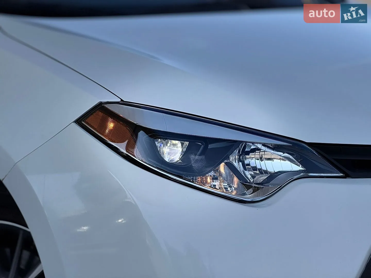 2014 Toyota Corolla - мініатюра 2