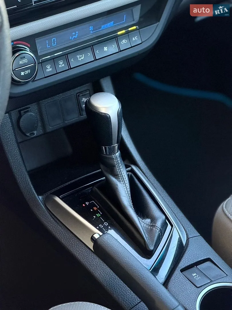 2014 Toyota Corolla - мініатюра 12