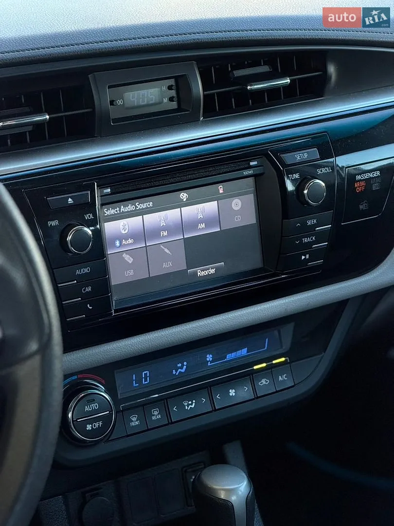 2014 Toyota Corolla - мініатюра 13