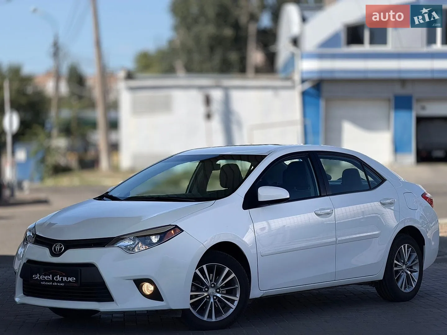 2014 Toyota Corolla - мініатюра 4