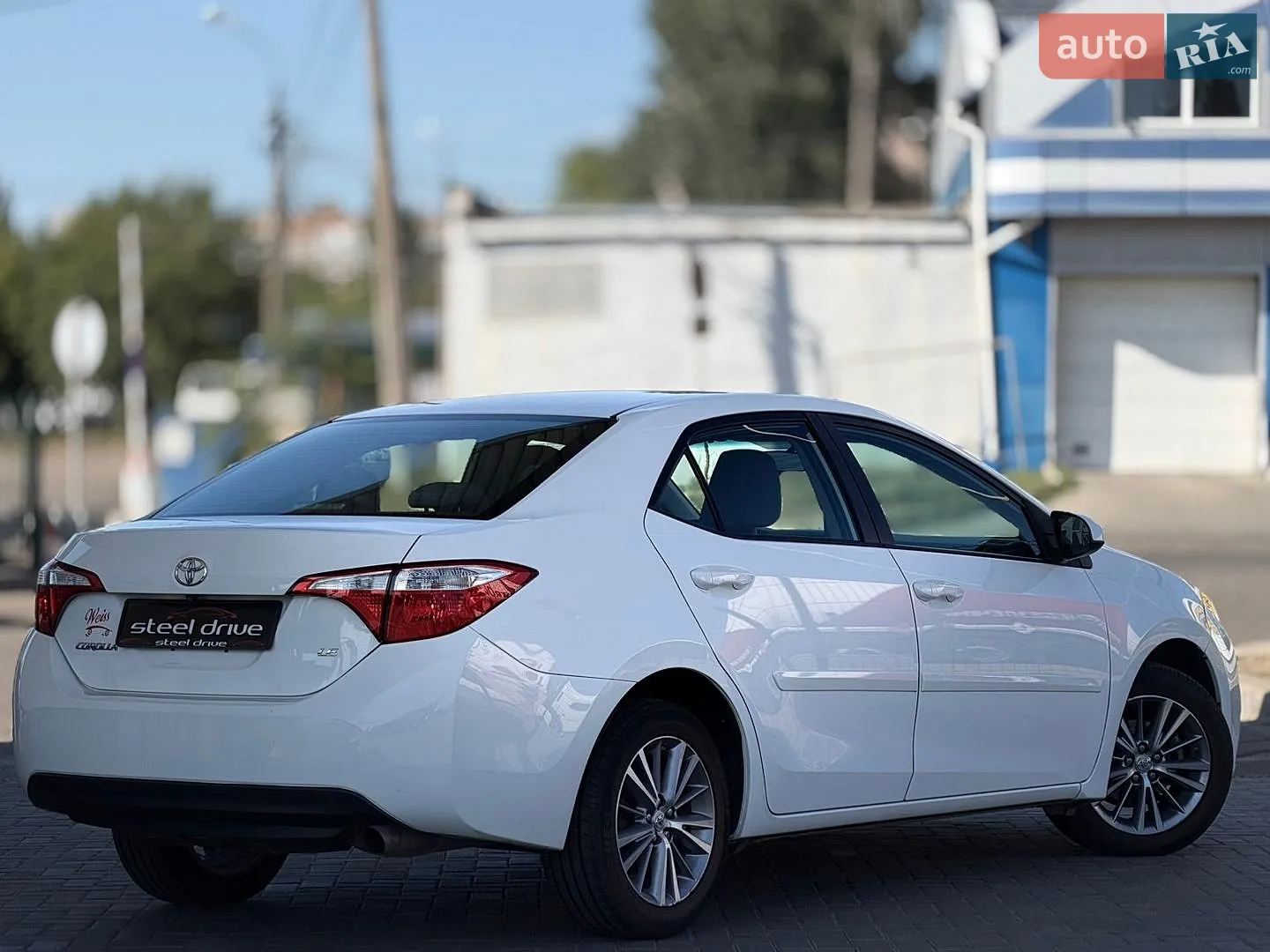 2014 Toyota Corolla - мініатюра 5