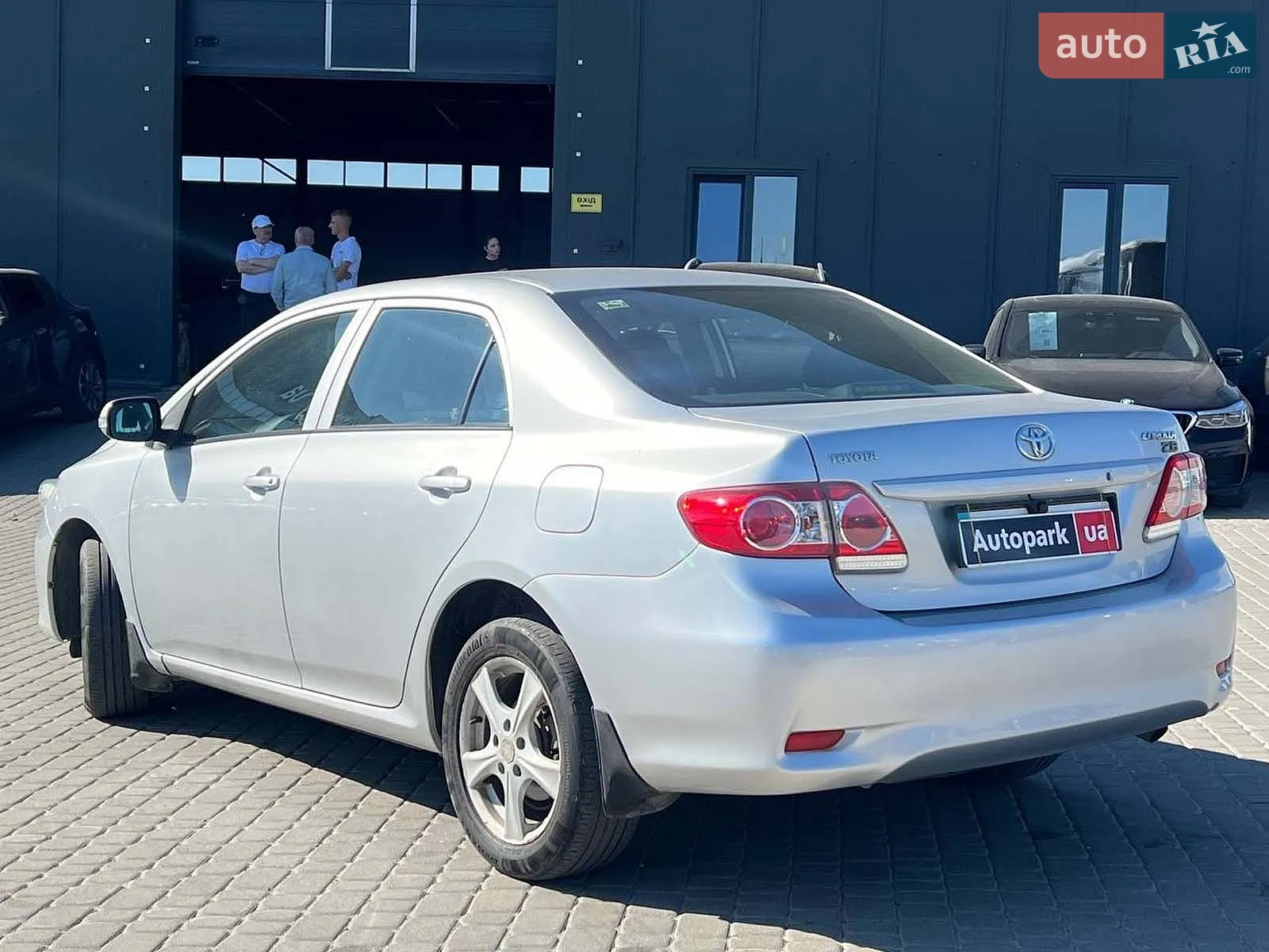 2011 Toyota Corolla - мініатюра 5