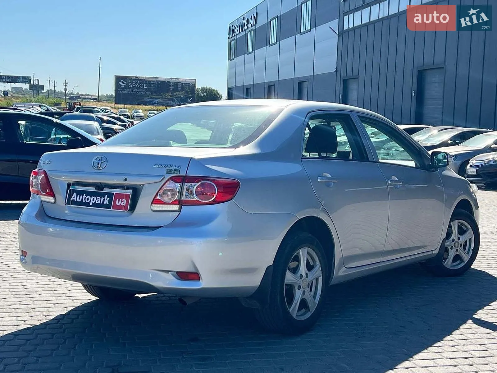 2011 Toyota Corolla - мініатюра 6