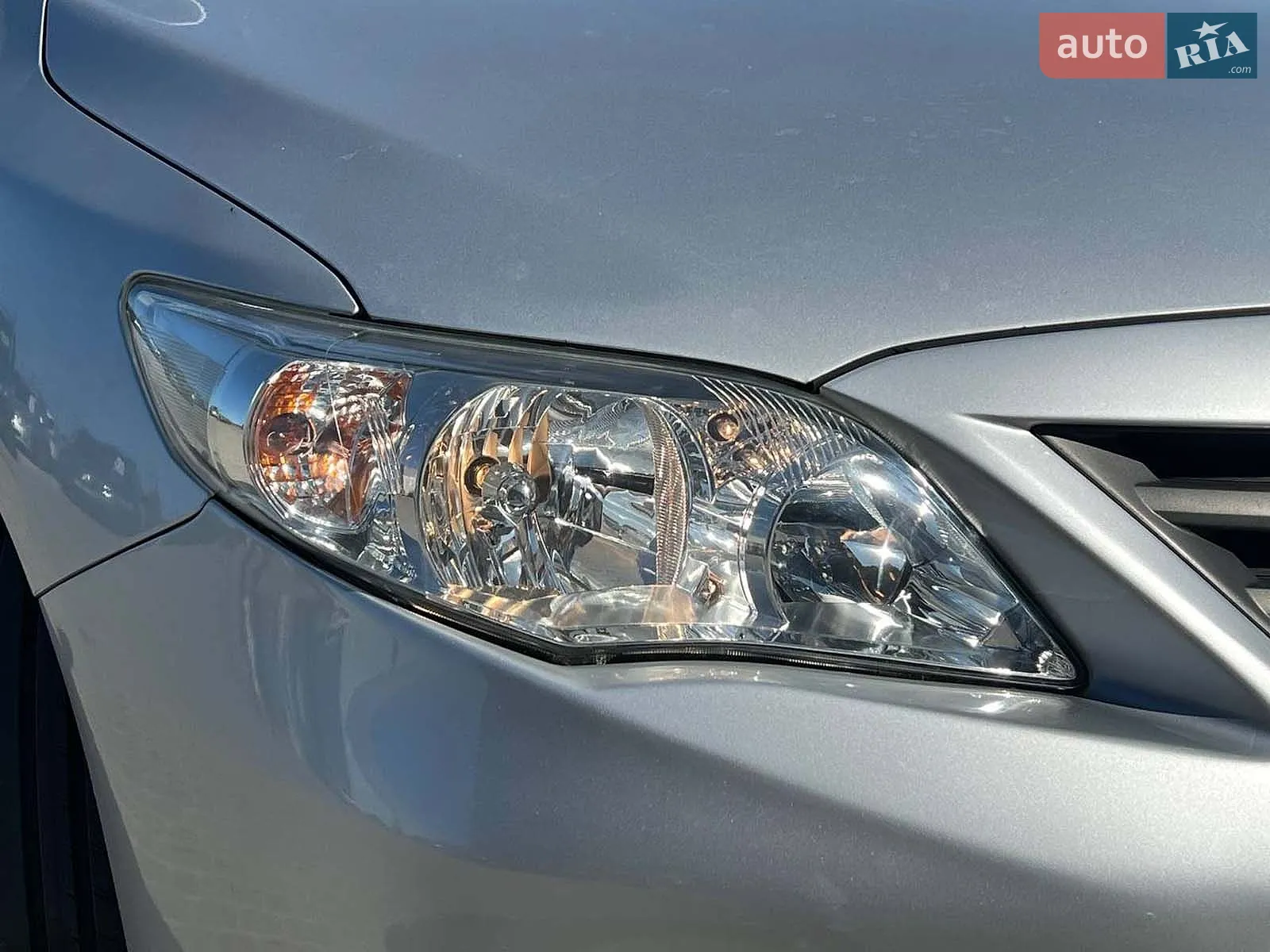 2011 Toyota Corolla - мініатюра 11