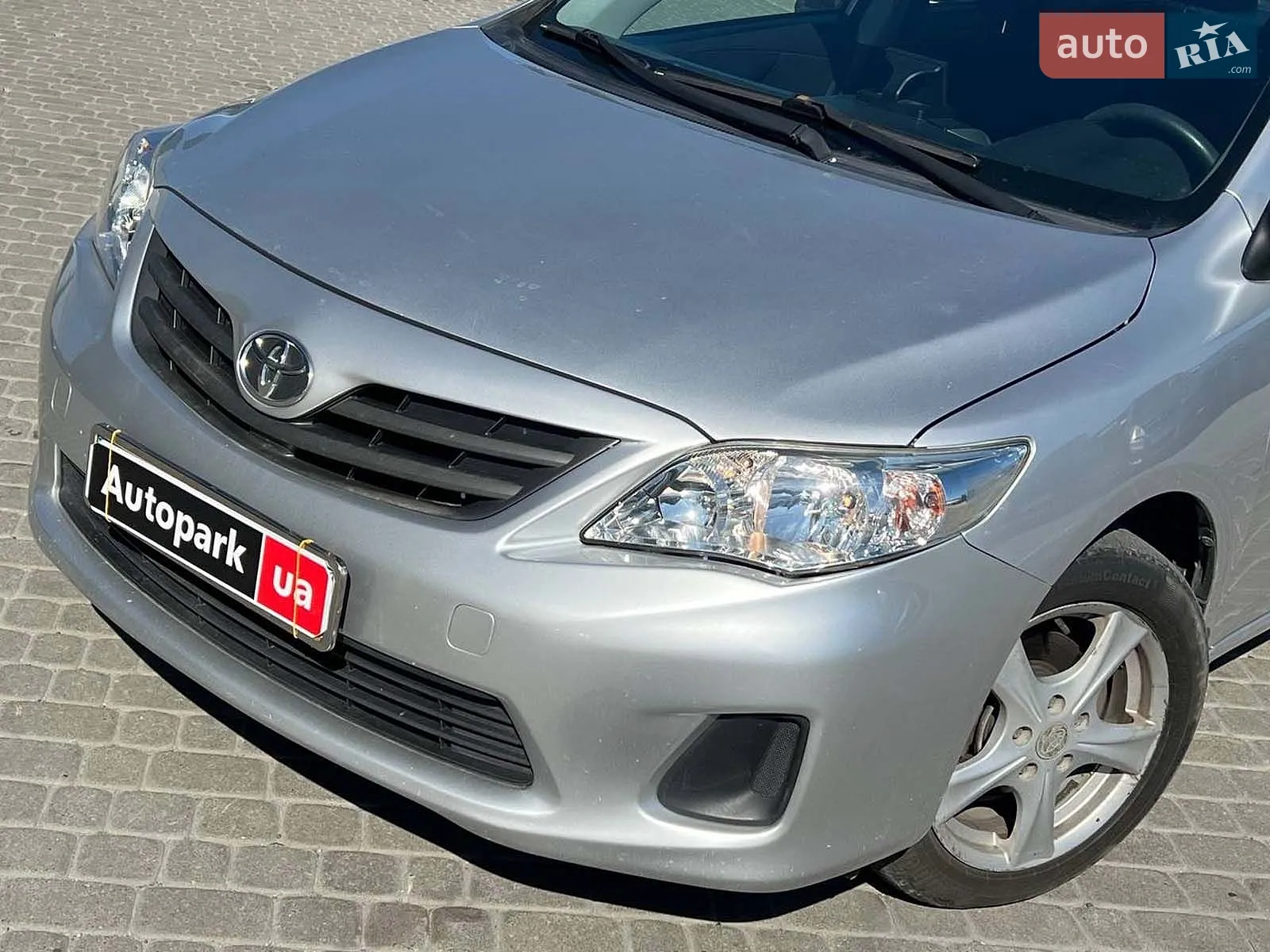 2011 Toyota Corolla - мініатюра 12