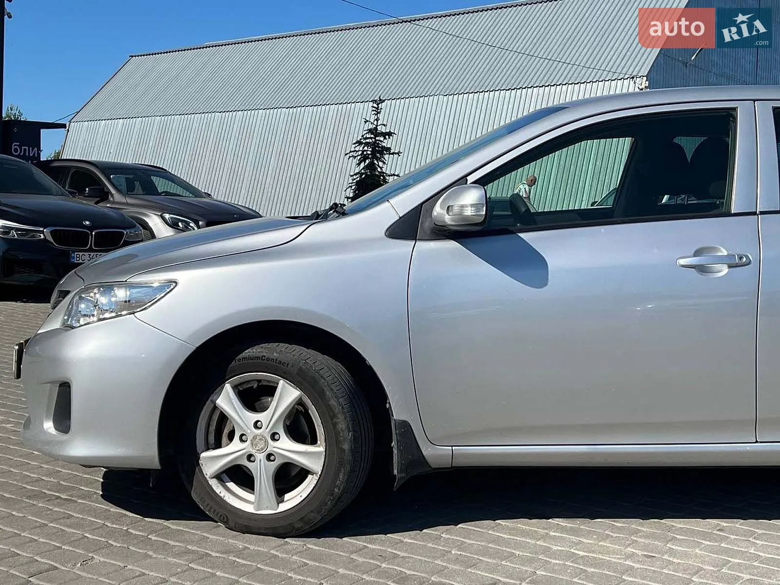 2011 Toyota Corolla - мініатюра 2