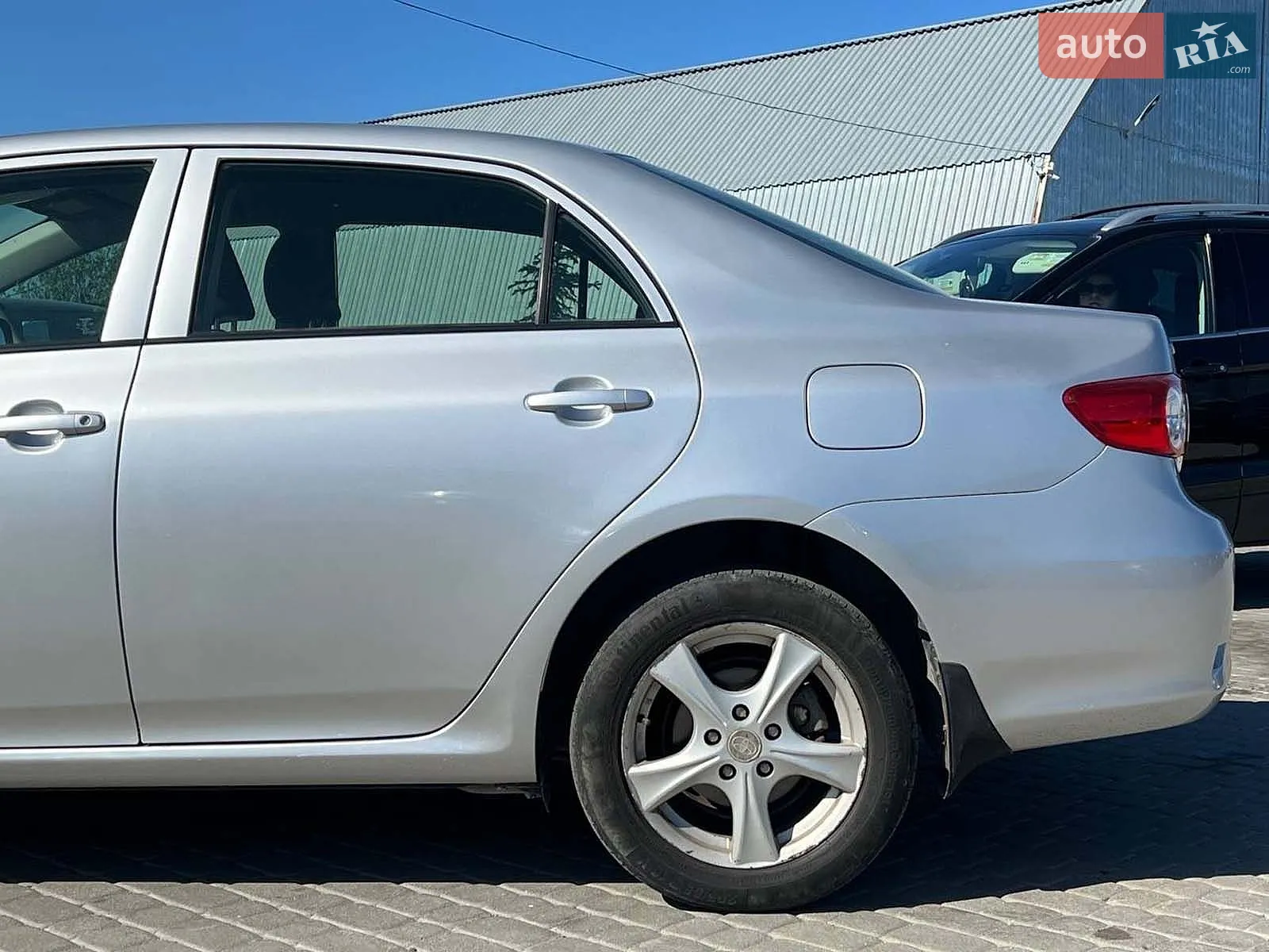 2011 Toyota Corolla - мініатюра 4