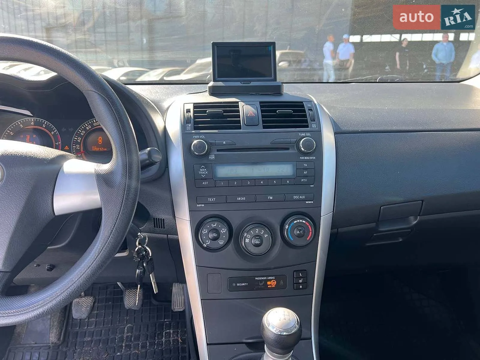 2011 Toyota Corolla - мініатюра 24