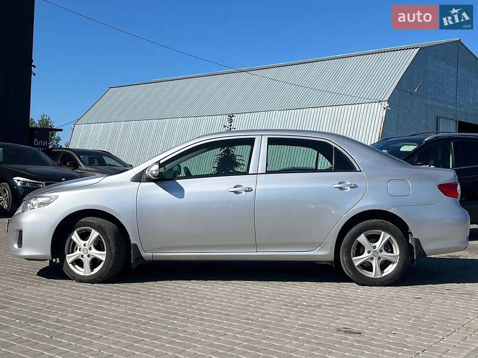 2011 Toyota Corolla - мініатюра 3