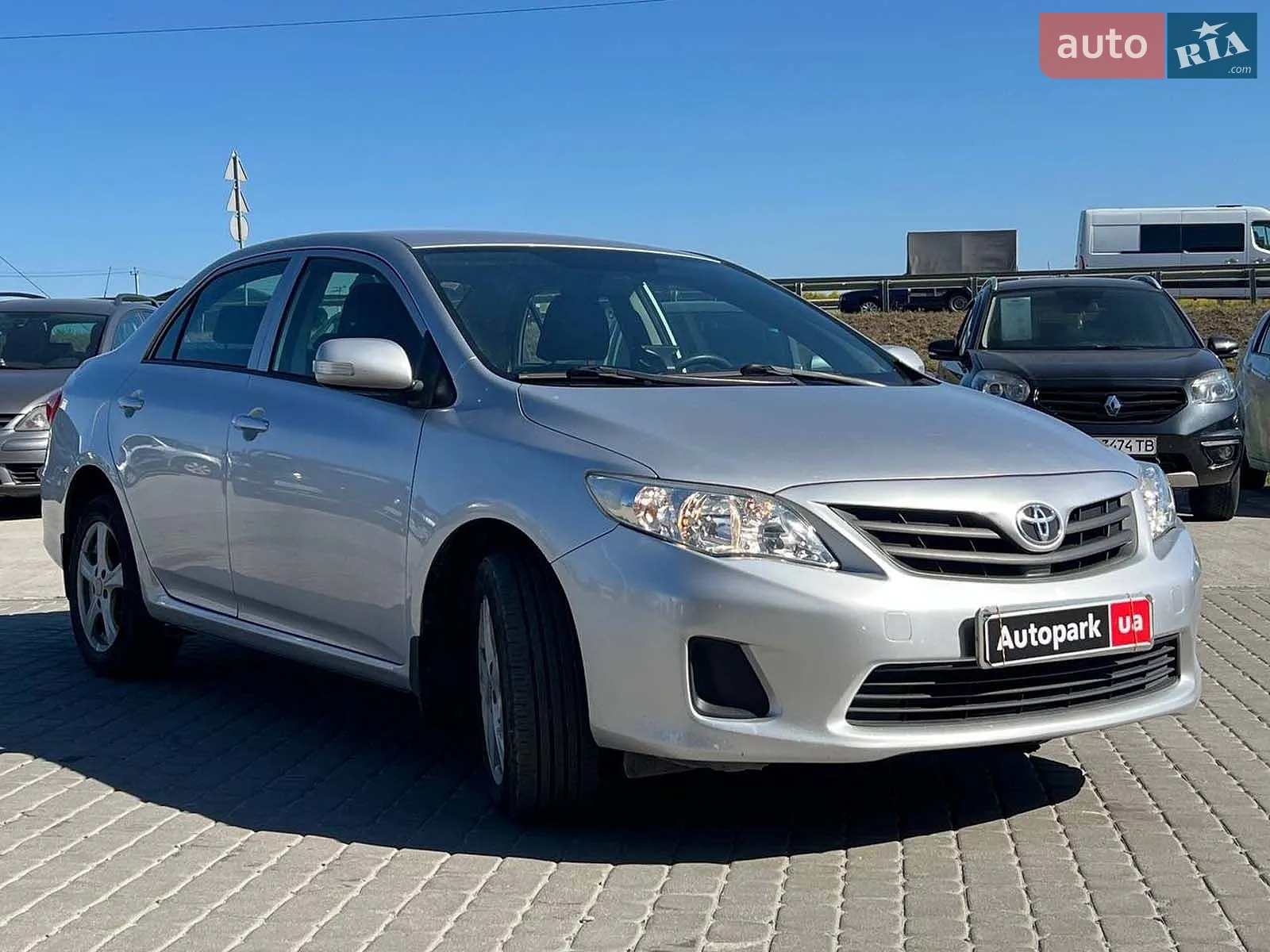 2011 Toyota Corolla - мініатюра 10