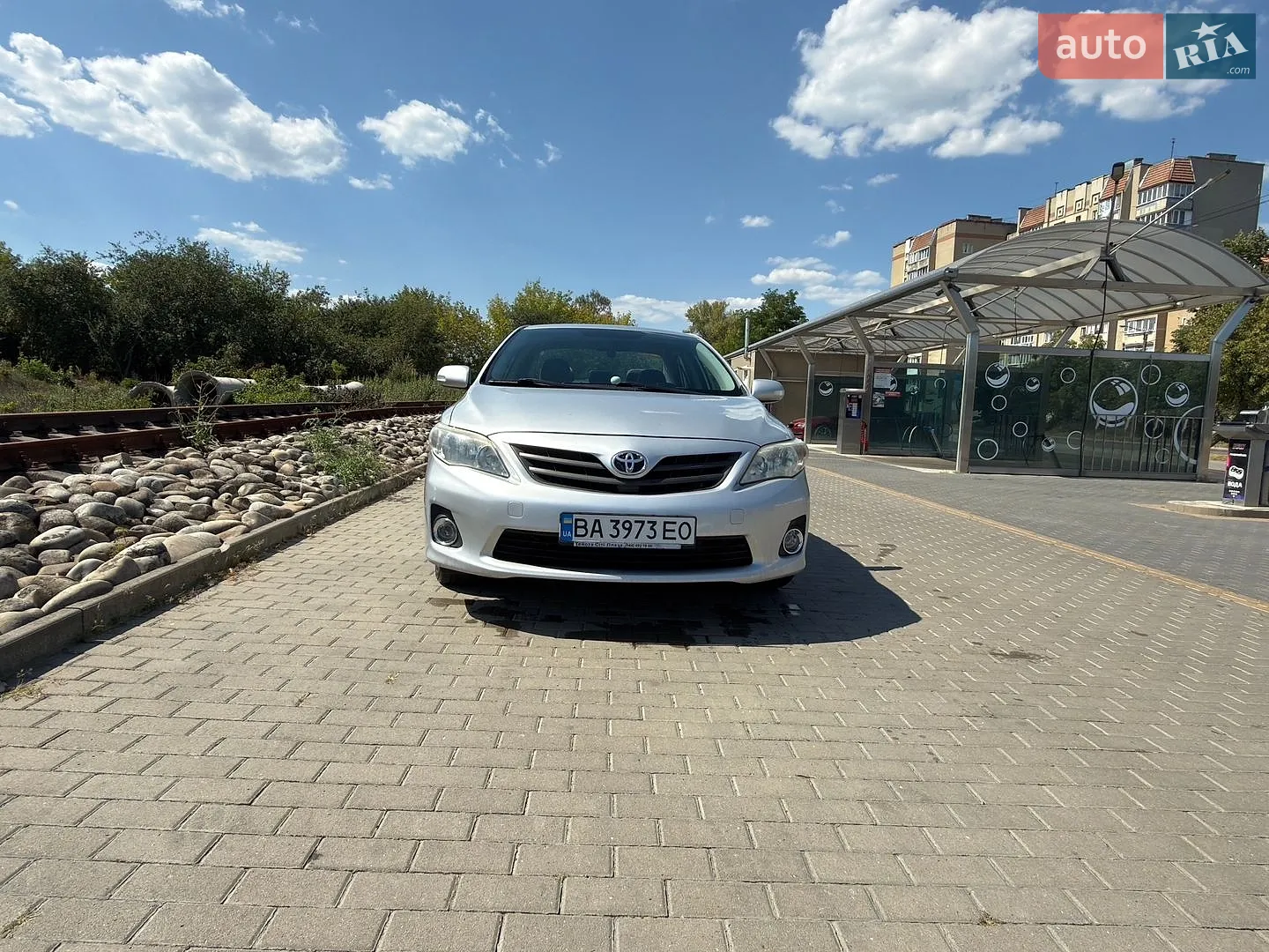 2011 Toyota Corolla - мініатюра 8