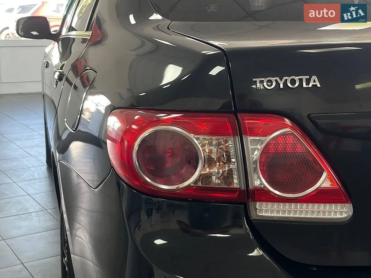 2012 Toyota Corolla - мініатюра 9