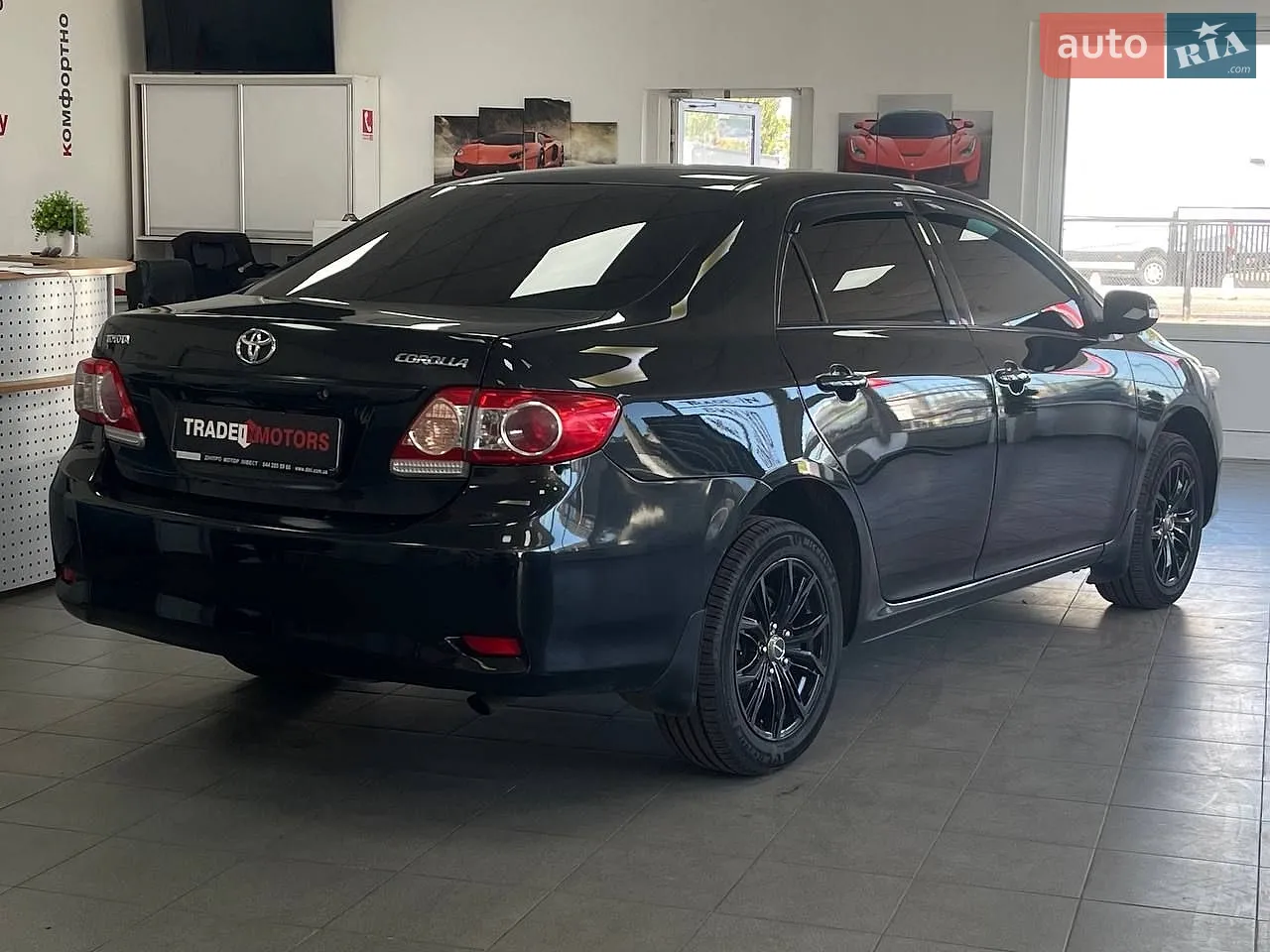 2012 Toyota Corolla - мініатюра 12