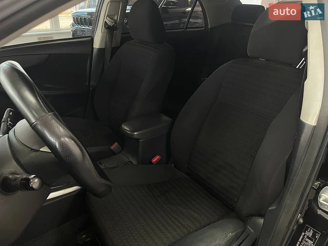 2012 Toyota Corolla - мініатюра 18