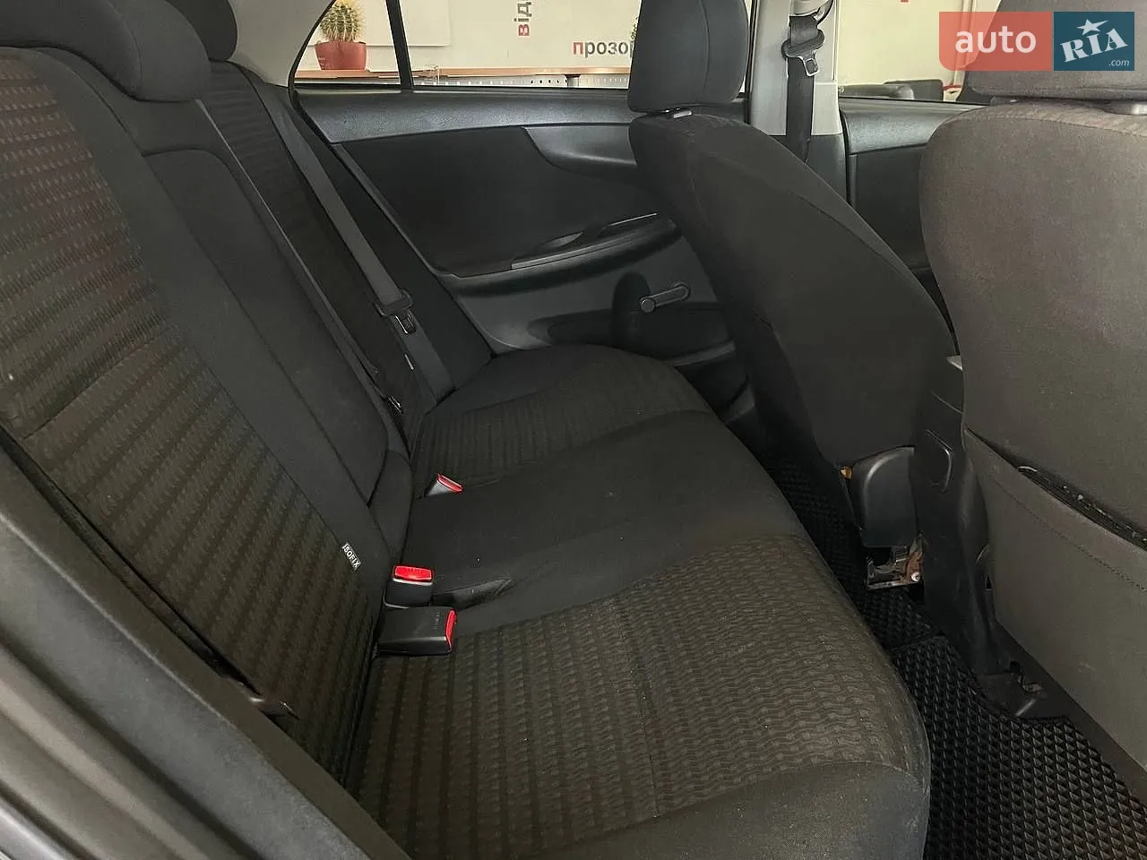 2012 Toyota Corolla - мініатюра 21