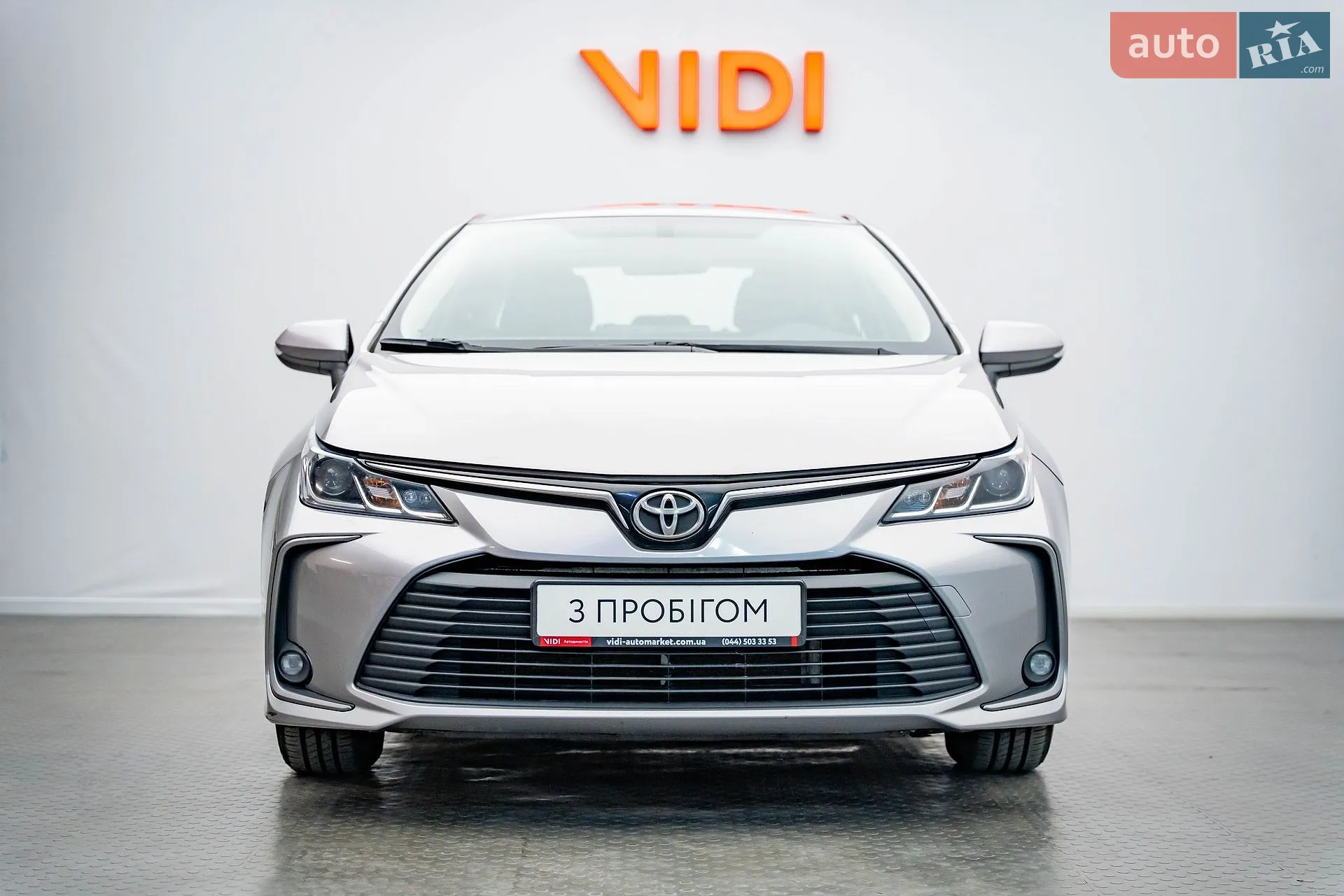 2021 Toyota Corolla - мініатюра 5