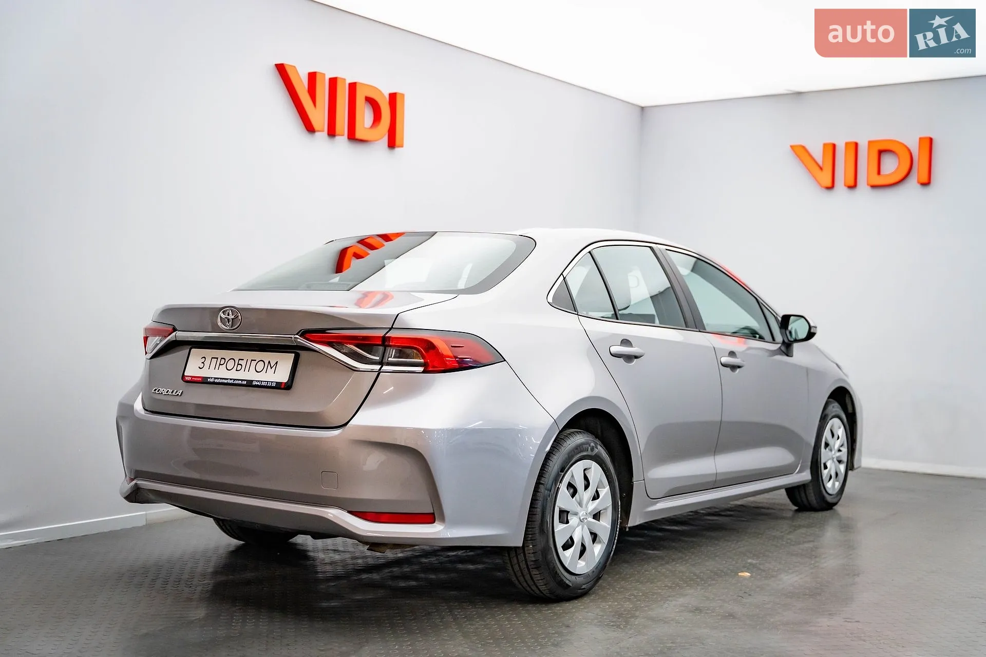 2021 Toyota Corolla - мініатюра 2
