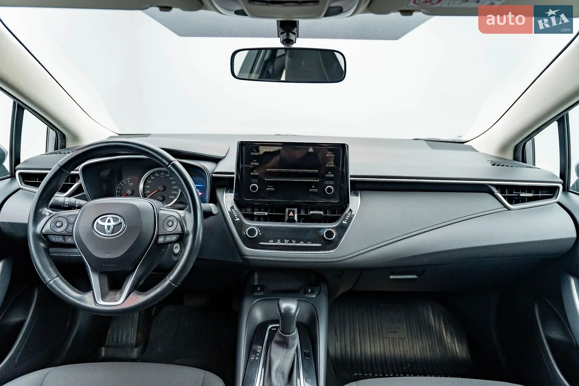 2021 Toyota Corolla - мініатюра 10