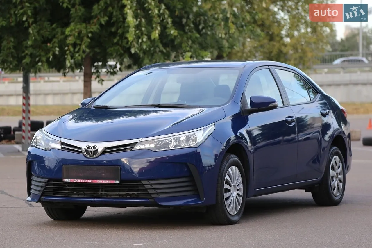 2016 Toyota Corolla - мініатюра 20