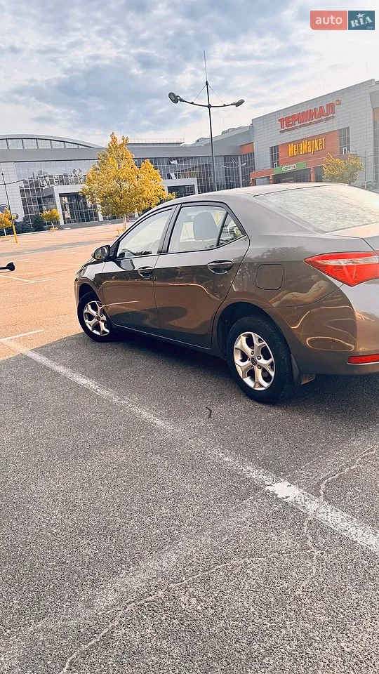 2016 Toyota Corolla - мініатюра 26