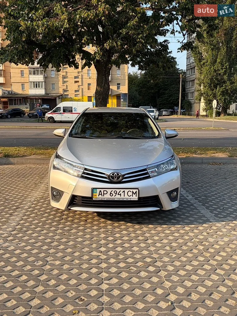2013 Toyota Corolla - фото 1