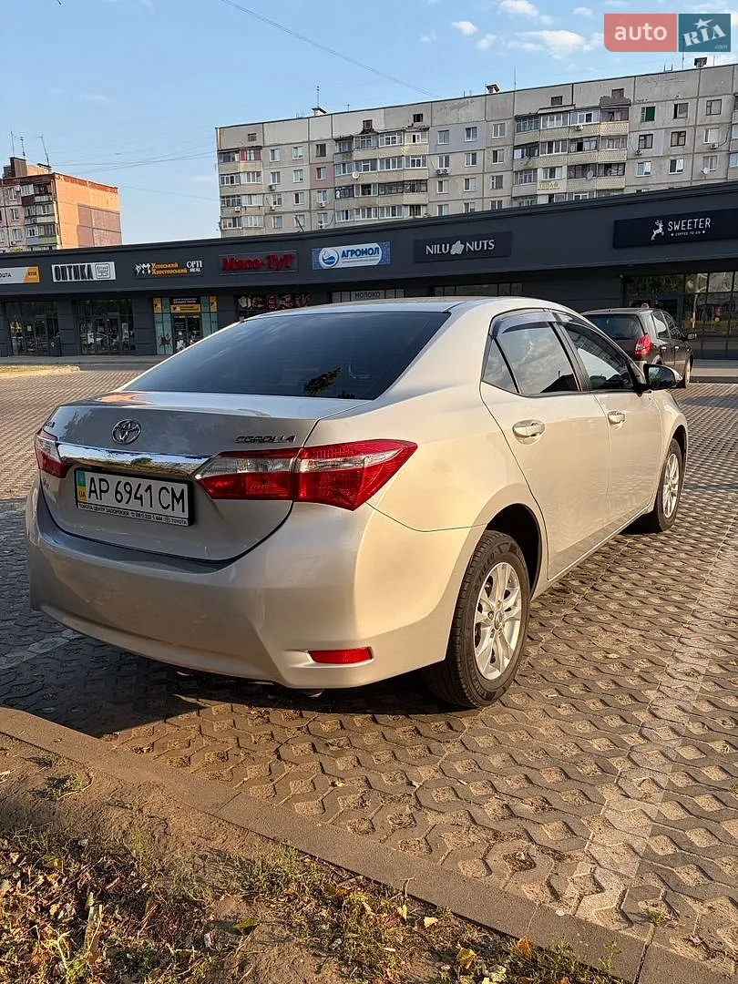 2013 Toyota Corolla - мініатюра 5
