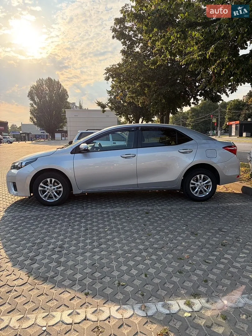 2013 Toyota Corolla - мініатюра 6