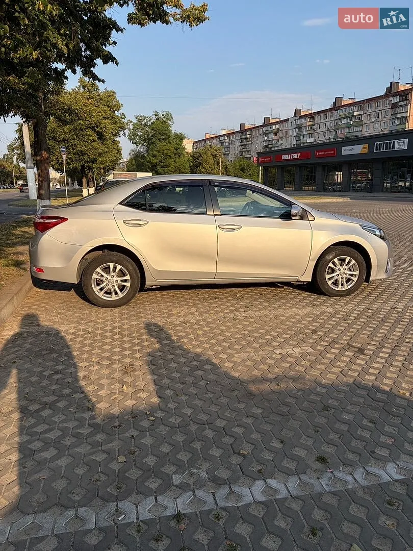 2013 Toyota Corolla - мініатюра 7