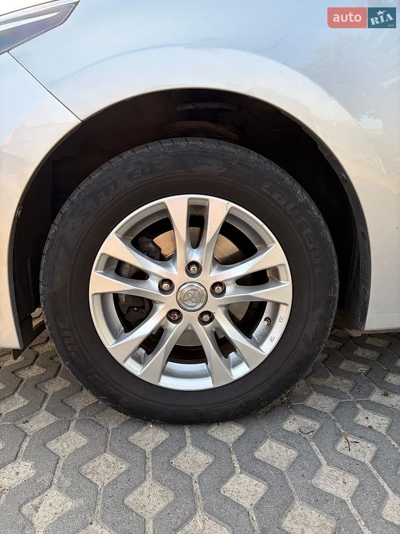 2013 Toyota Corolla - мініатюра 8