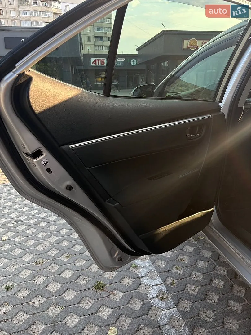 2013 Toyota Corolla - мініатюра 13