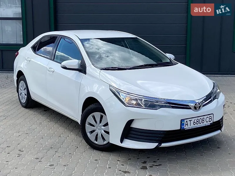 Toyota Corolla