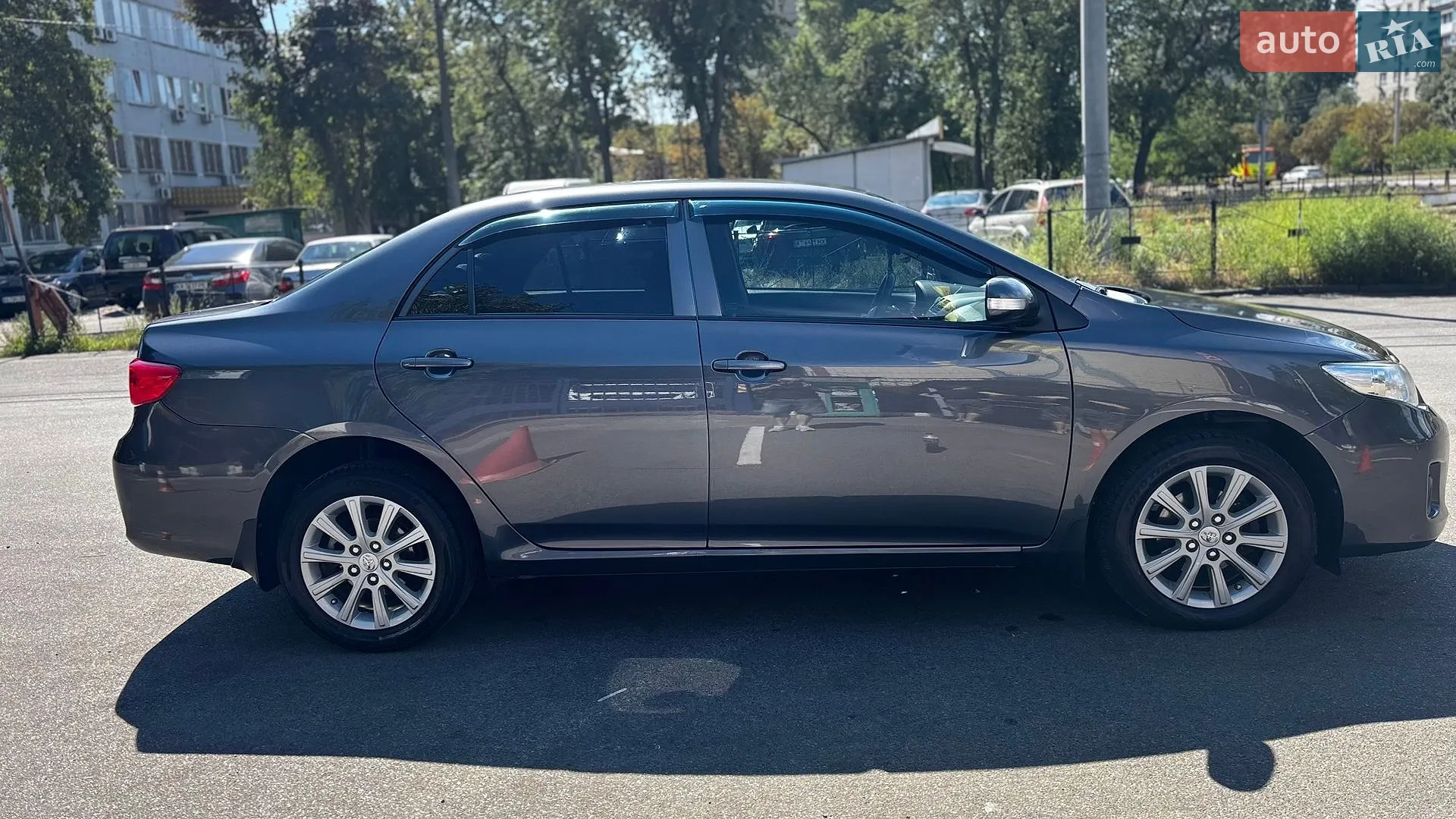 2013 Toyota Corolla - мініатюра 6