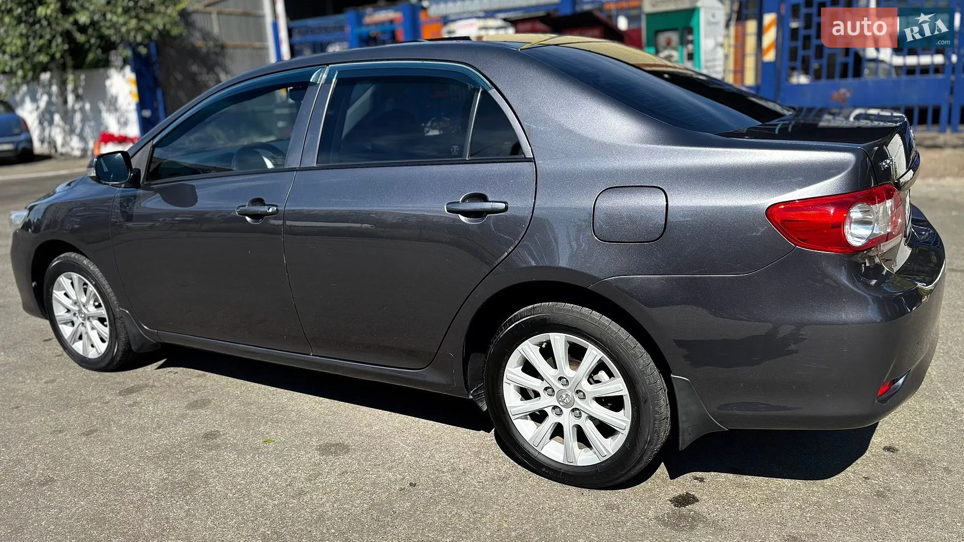2013 Toyota Corolla - мініатюра 15