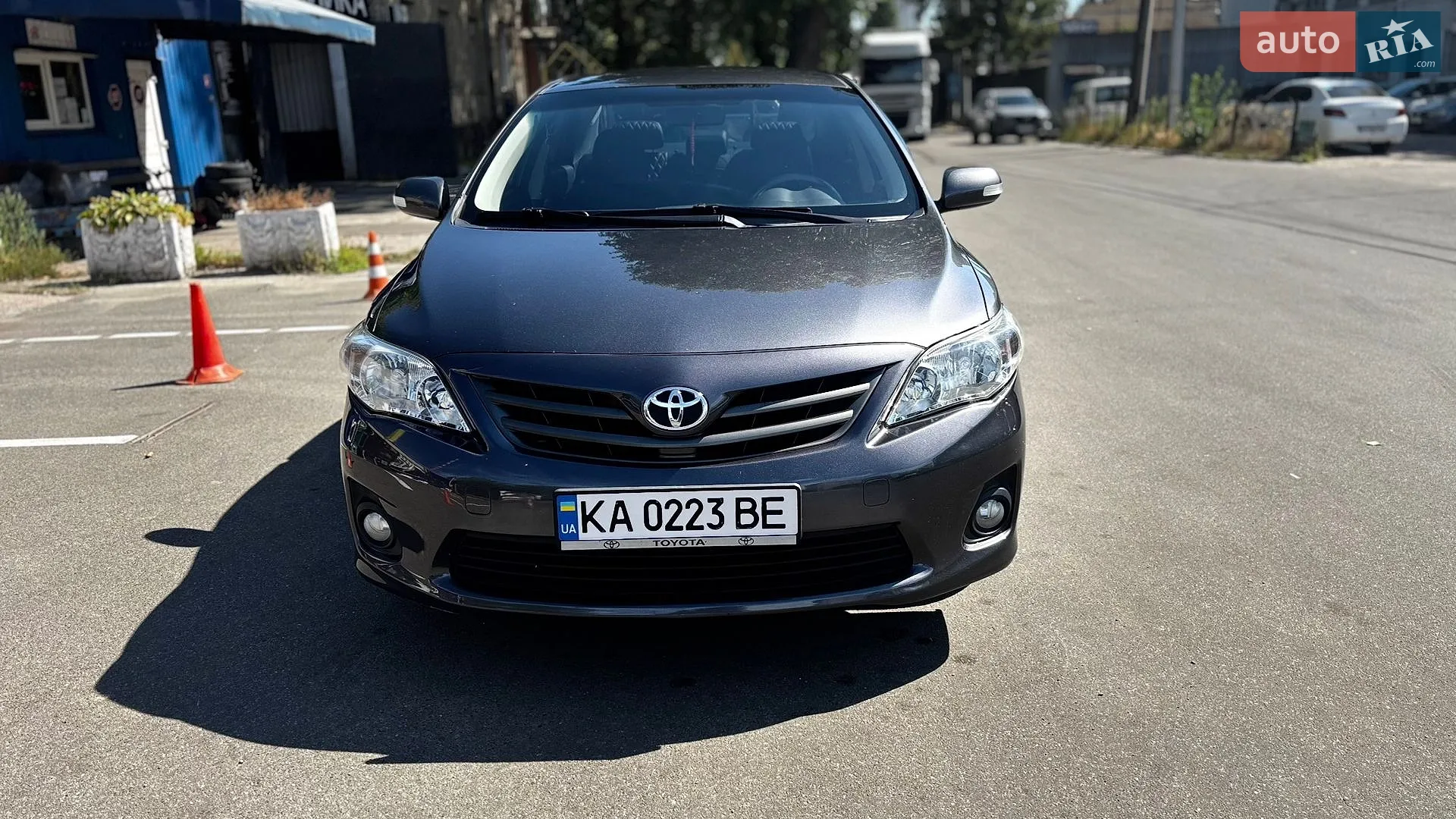 2013 Toyota Corolla - мініатюра 22