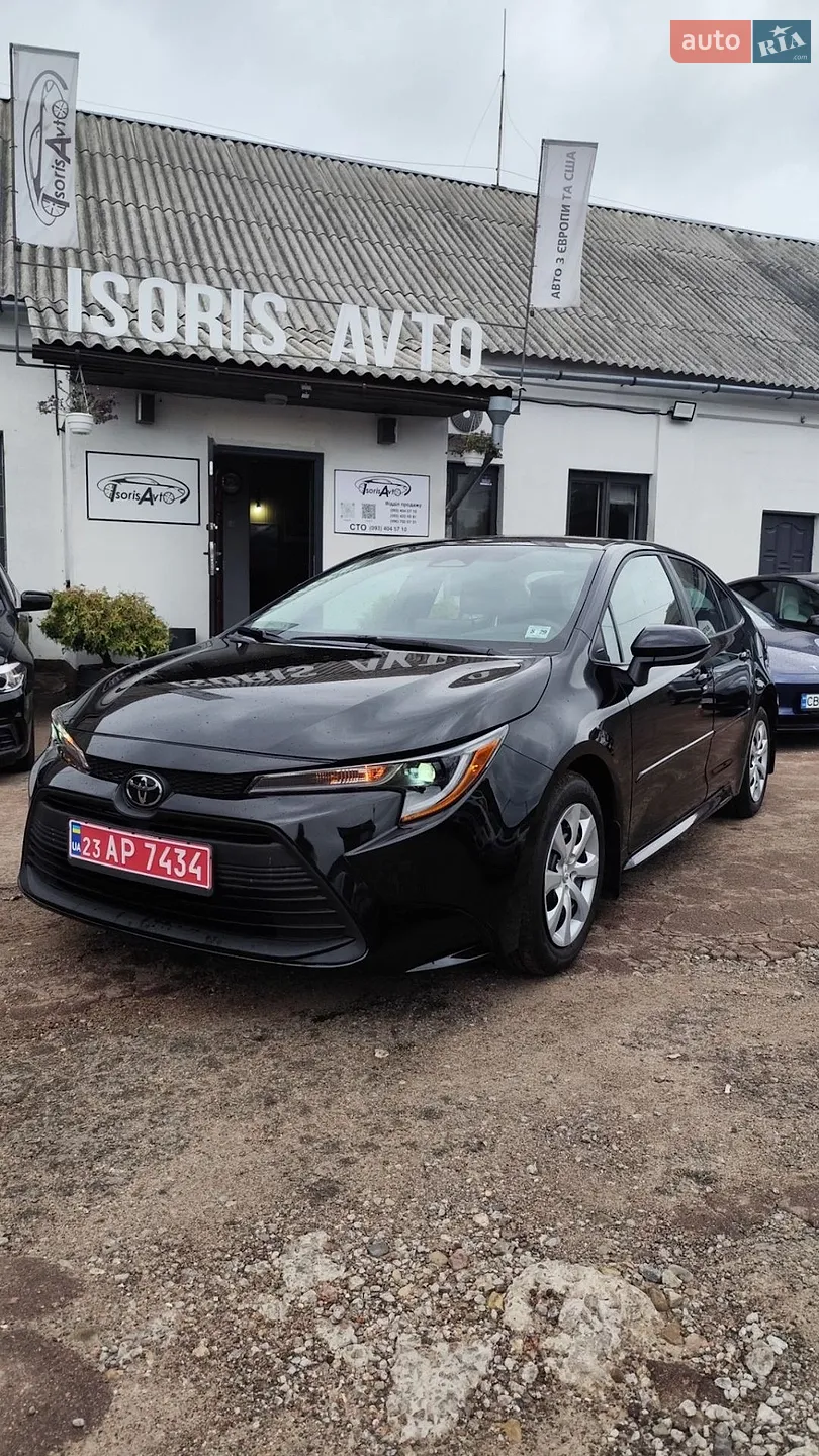 2023 Toyota Corolla - фото 1