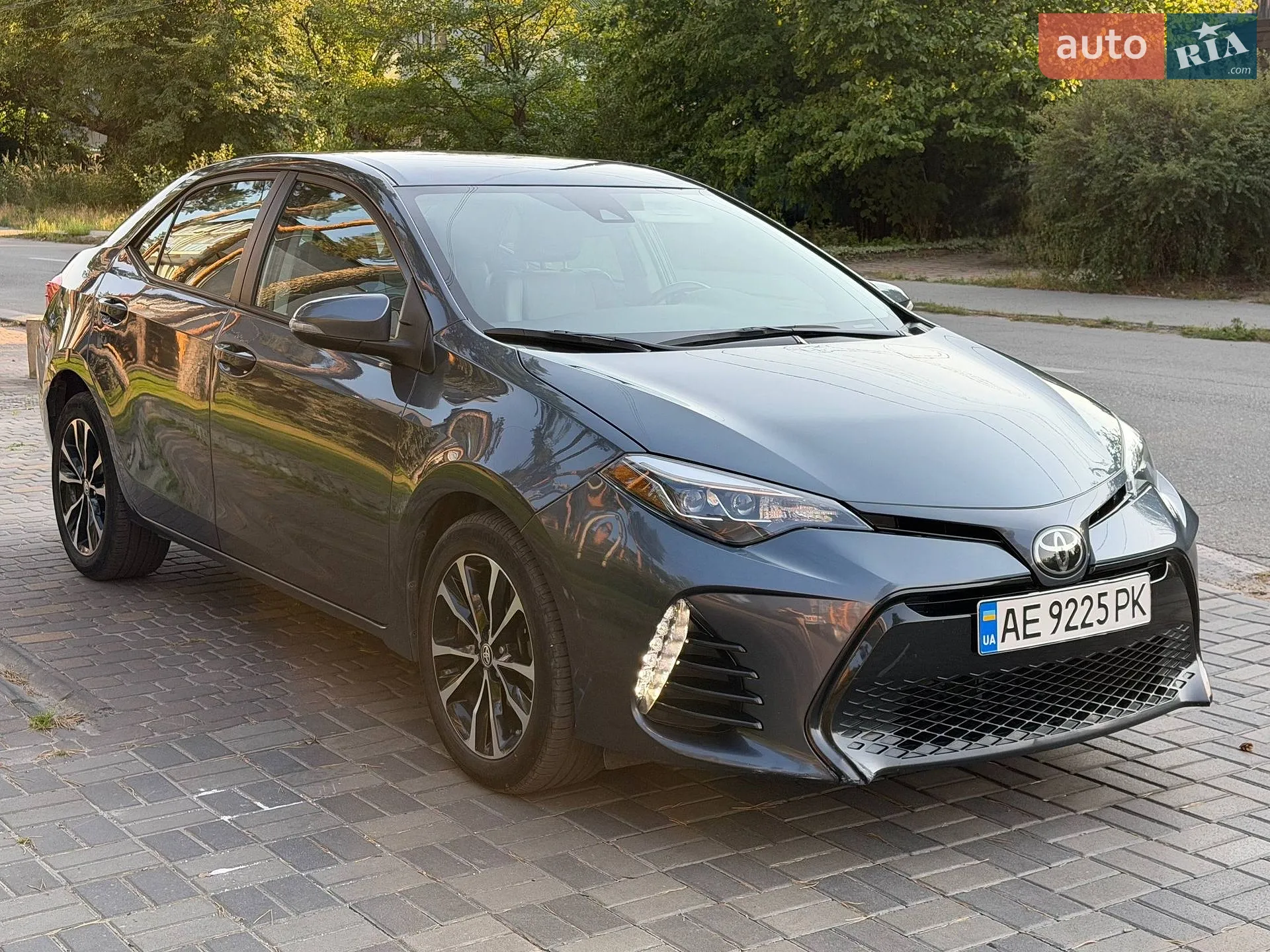 2016 Toyota Corolla - мініатюра 2