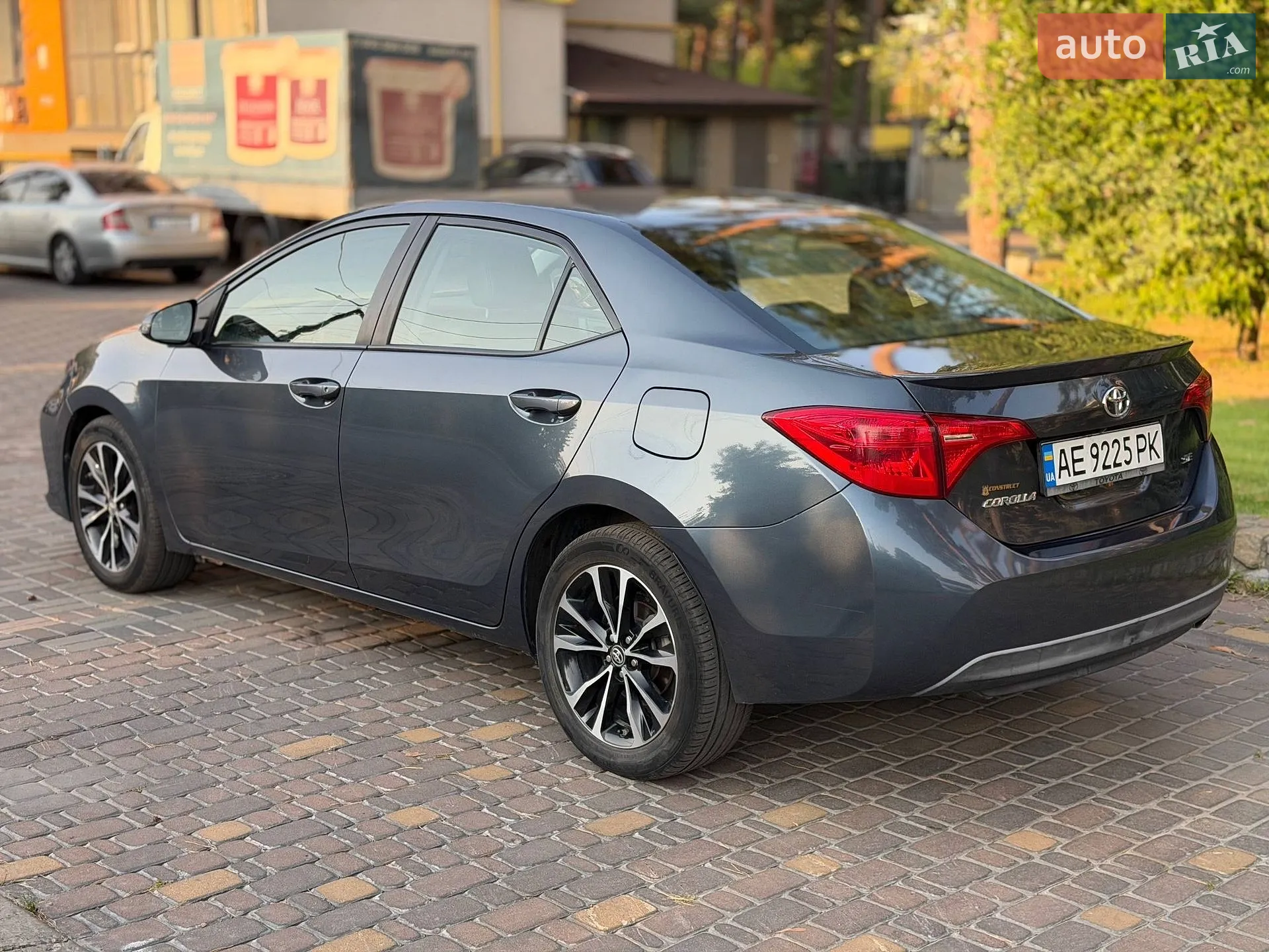 2016 Toyota Corolla - мініатюра 4
