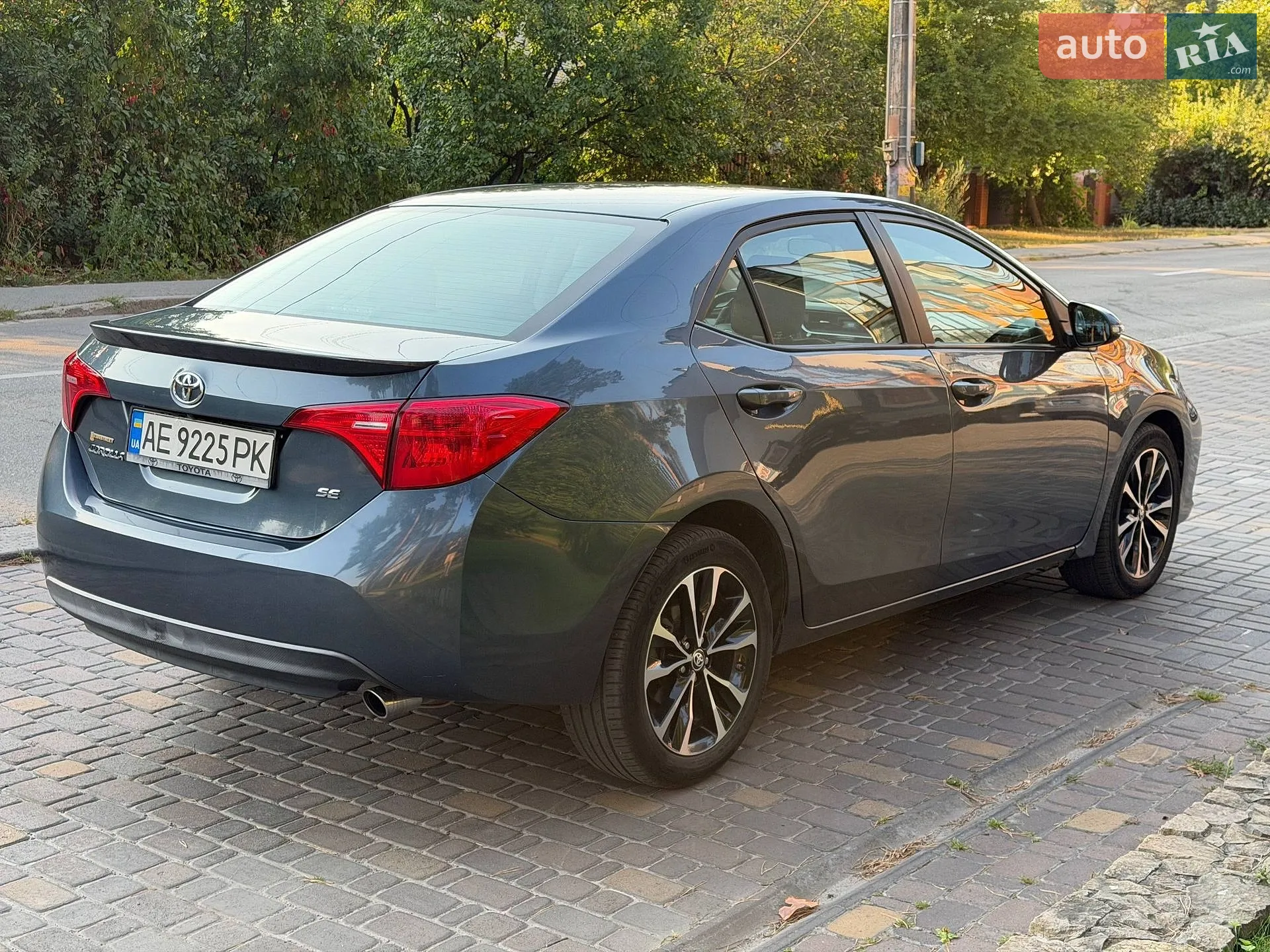 2016 Toyota Corolla - мініатюра 3
