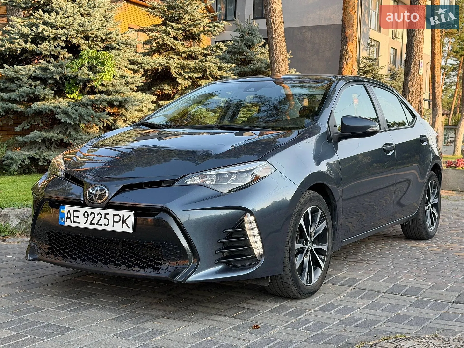 2016 Toyota Corolla - фото 1