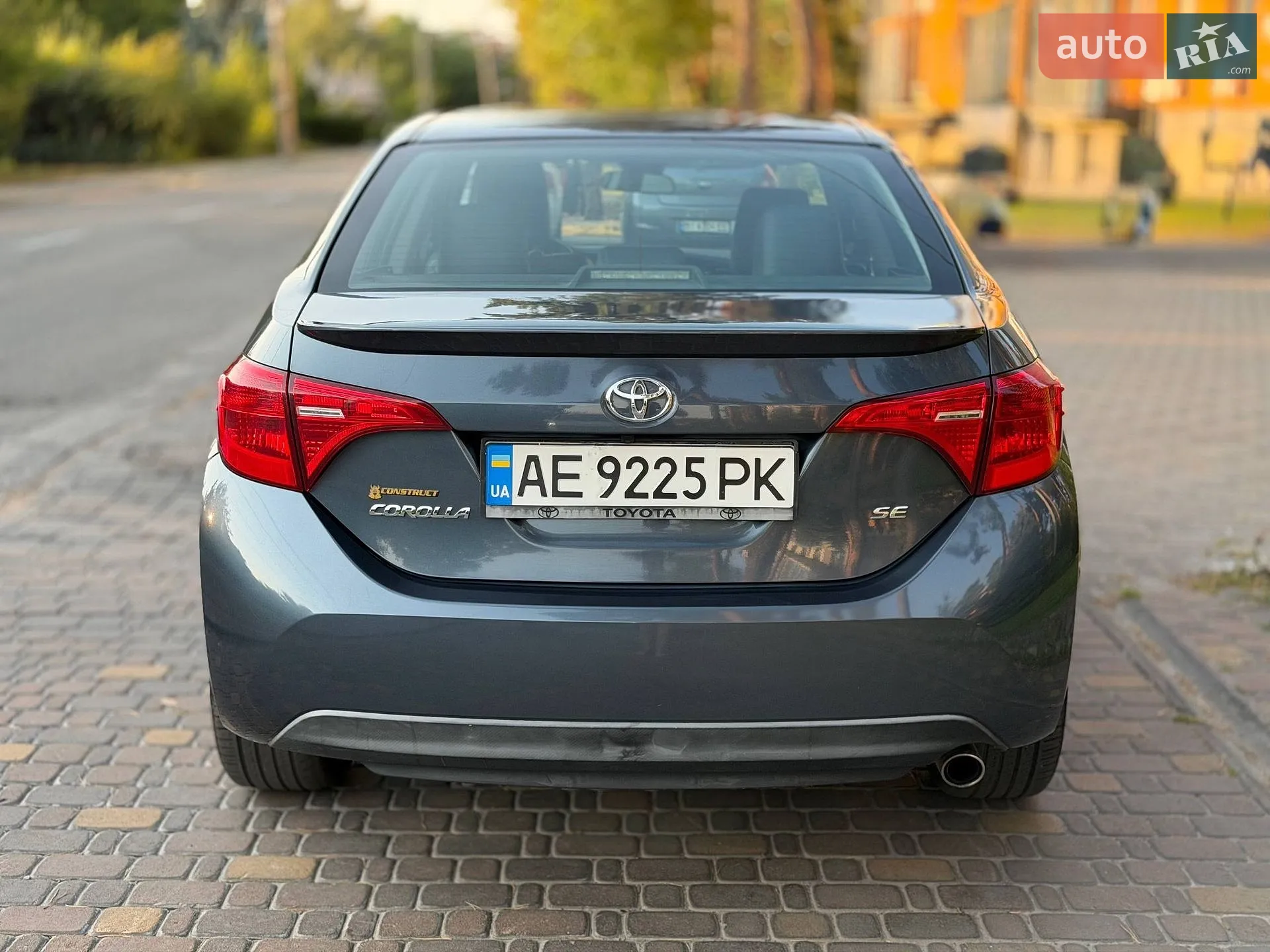 2016 Toyota Corolla - мініатюра 6