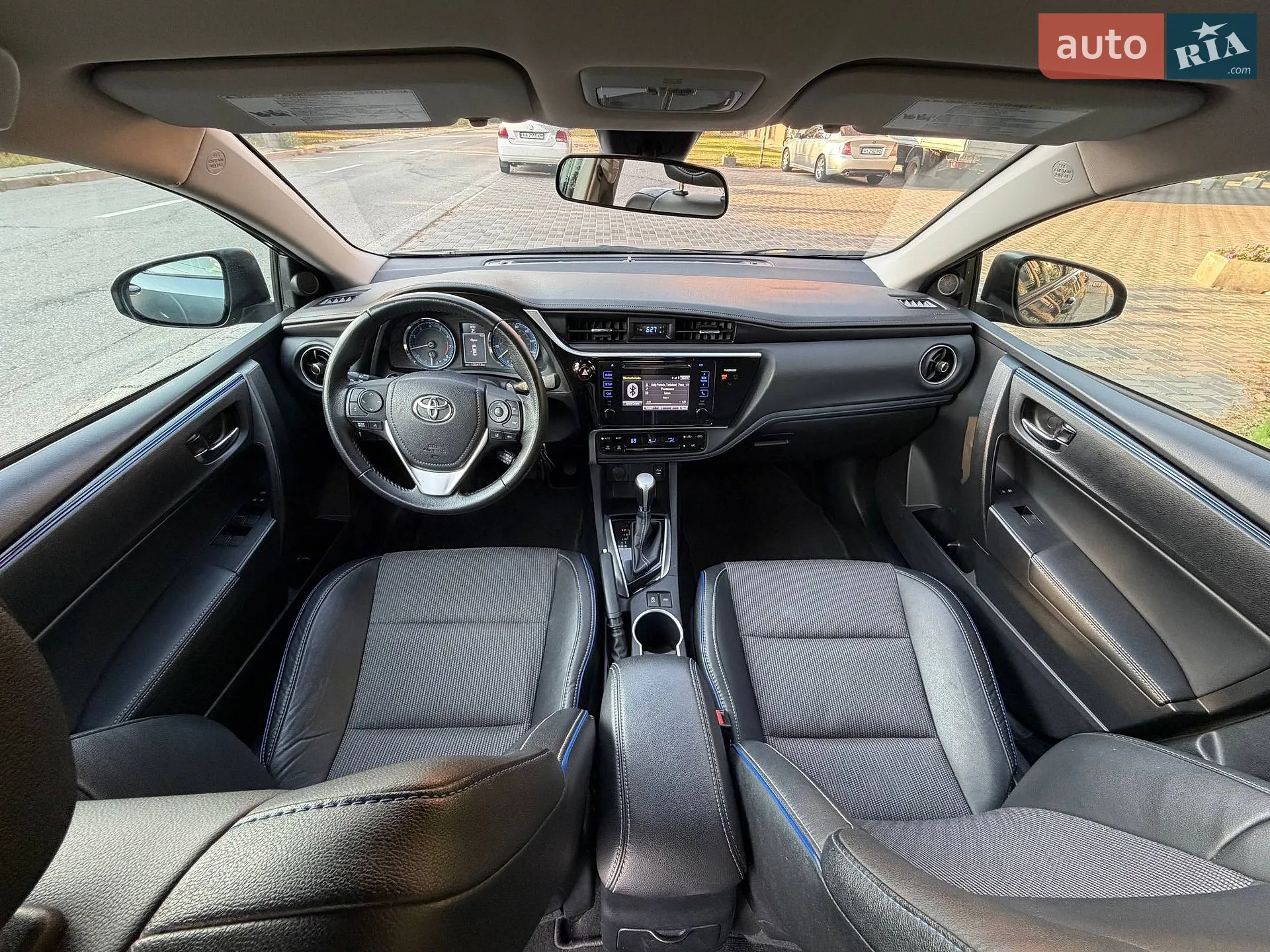 2016 Toyota Corolla - мініатюра 8