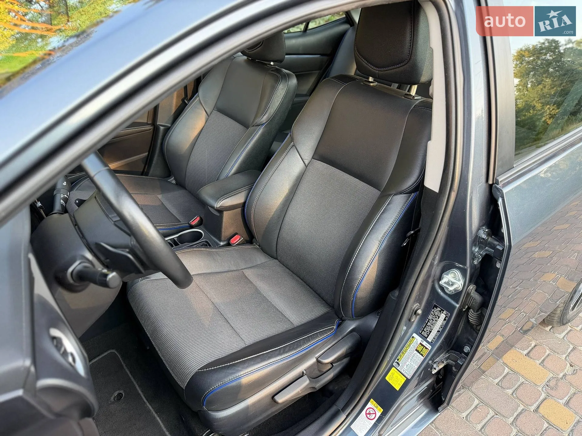 2016 Toyota Corolla - мініатюра 12